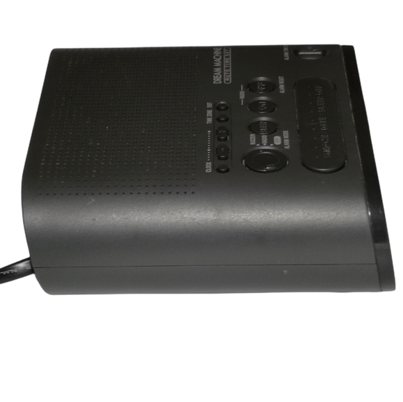 Sony ICF-C218-FM / AM  Alarm Clock Radio with Large LED Display, 220 to 240 vol. - Picture 4 of 9
